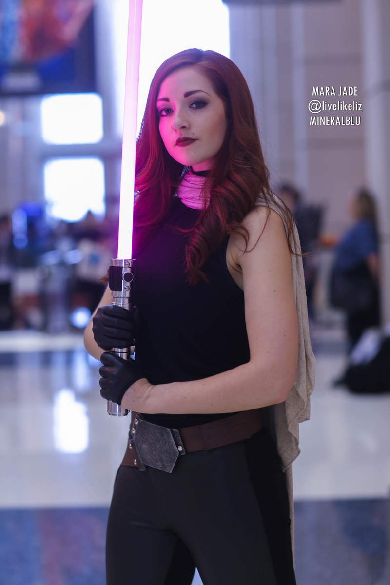 Illustration for article titled Some Of The Best Star Wars Cosplay For 2019